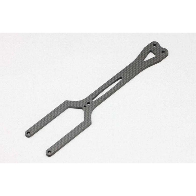 Yokomo Y2-202UDA Roundly Rack Urban Deck Red/Standard Series For Matte Chrome Plated Diameter (53mm-31mm)