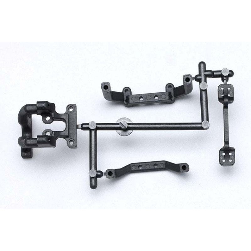 Yokomo Y2-302ZDA Bulkhead / Arm Holder RD / SD Series For