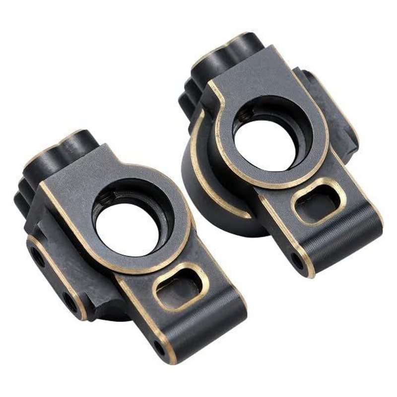 Yokomo Y2-415RBA Brass Rear Hub Carrier Diameter YD-2 For Chamfered Processing Completed