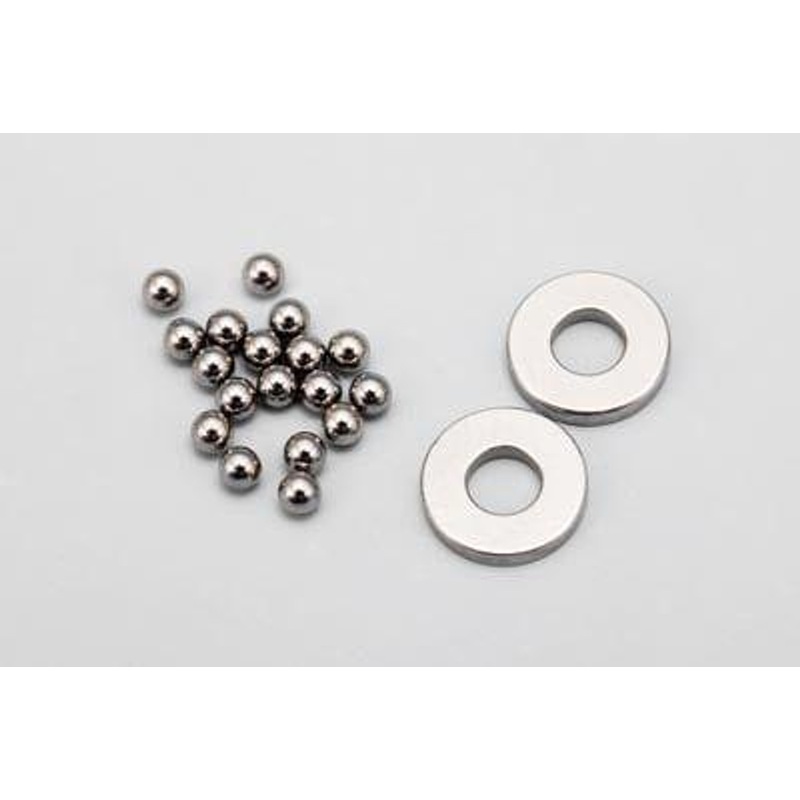 Yokomo ZS-507A Thrust Bearing Set For Differential Universal