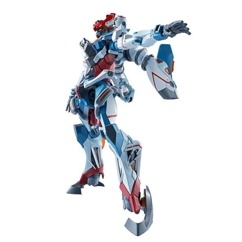 Bandai Metal Robot Spirits (SIDE MS) GQuuuuuuX Figure (Mobile Suit Gundam GQuuuuuuX)
