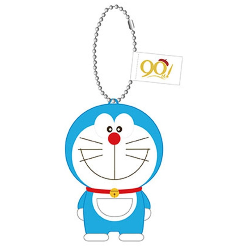 Bandai Plush Mascot Doraemon
