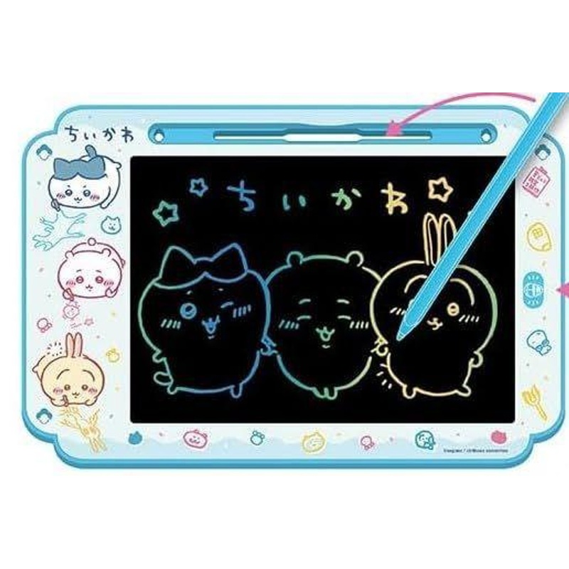Ensky Chiikawa Drawing Board Set