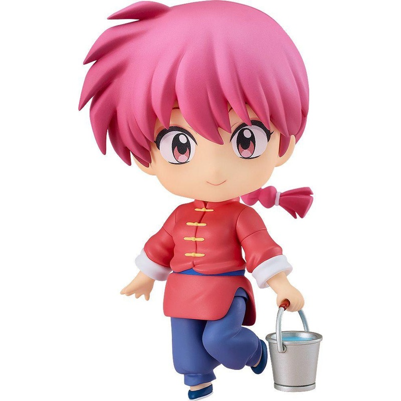 Good Smile Company Nendoroid Ranma (Female) Figure (Ranma 1/2)