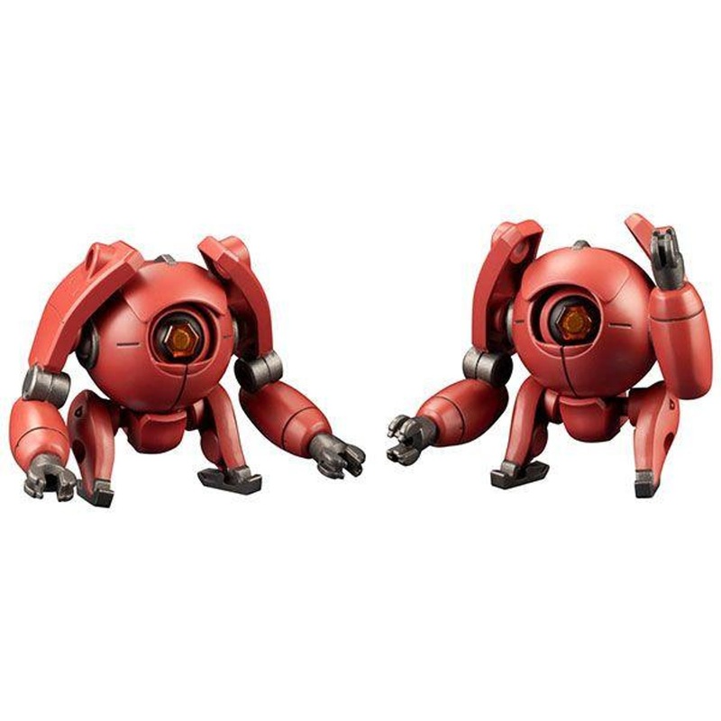 Kotobukiya Hexa Gear 1/24 Kit Block ALTERNATIVE ORB MSG Ver. Plastic Model