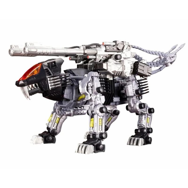 Kotobukiya HMM ZOIDS 1/72: RZ-007 Shield Liger – DCS-J Plastic Model