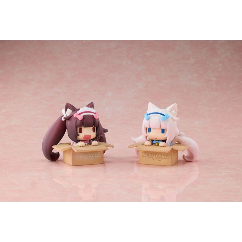 MAGI ARTS Nekopara Chocola & Vanilla Chibi Figure