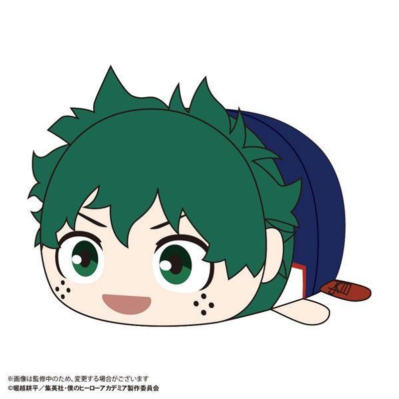 Max Limited My Hero Academia Potekoro Mascot M Size – Izuku Midoriya (Jersey Ver.) Plush Toy