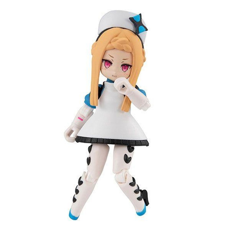 MegaHouse Desktop Army K-303s Arisa Duo (Medic) Figure