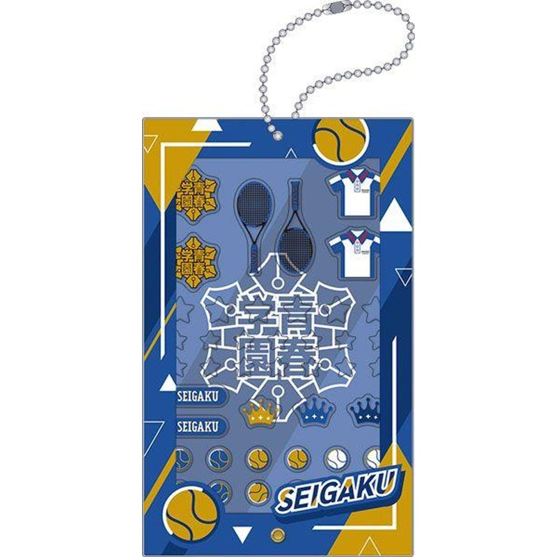 Movic The Prince of Tennis II PashaColle Customania (Seishun Academy Middle School)