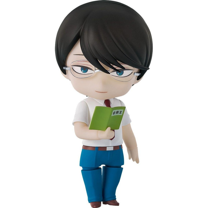 ORANGE ROUGE Nendoroid Rihito Sajo Figure (Doukyusei)