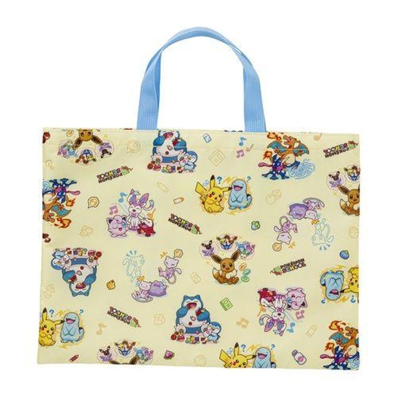 Pokemon Center Original Handbag Pokemon School