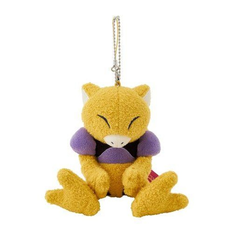 Pokemon Center Original Mascot Night Arcade Abra