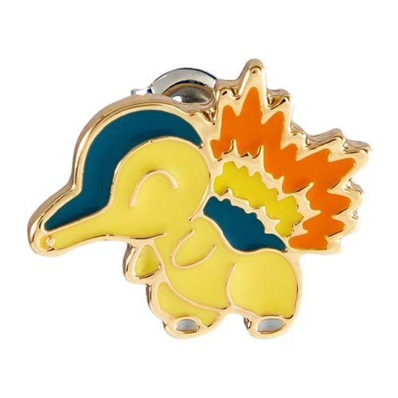 Pokemon Center Original Pokemon Accessory Earrings 29 Cyndaquil