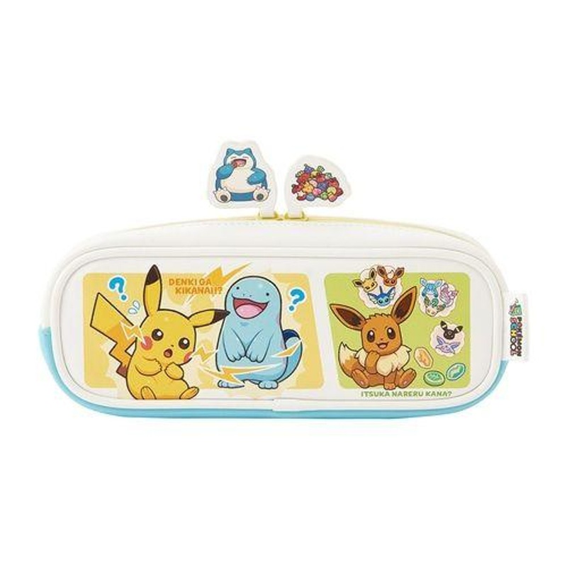 Pokemon Center Original Pokemon School Pencil Case