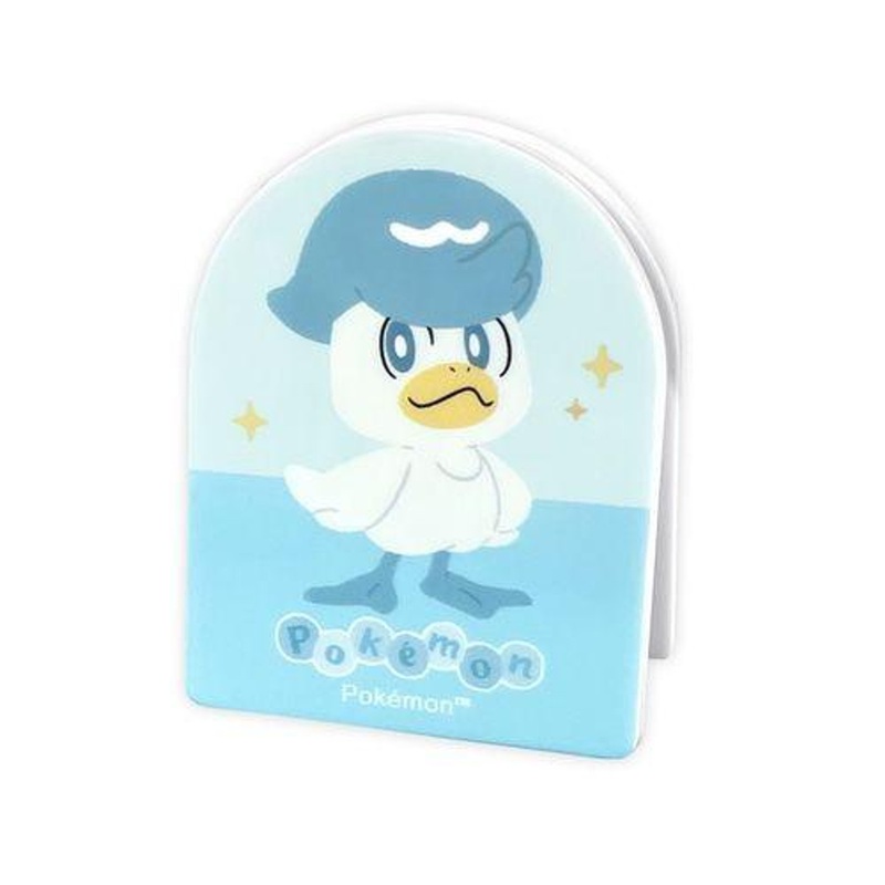 Pokemon Center Stand Quaxly Tulip