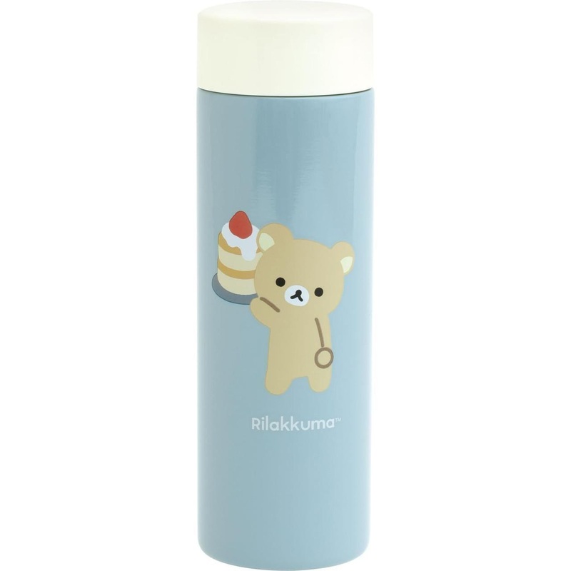 San-x Rilakkuma LU/M Lightweight Bottle KA27201