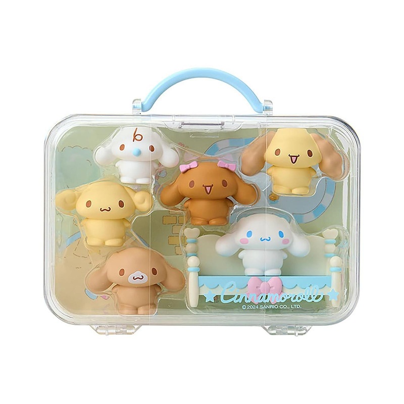 Sanrio Cinnamoroll Doll Set Play Gift 365599