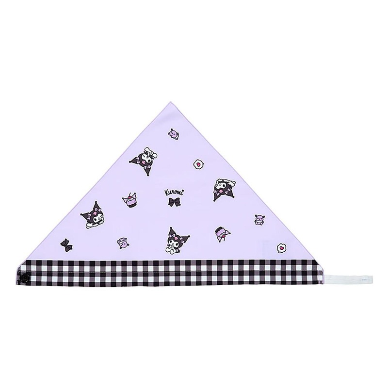 Sanrio Kuromi Kids Bandana Child 357405