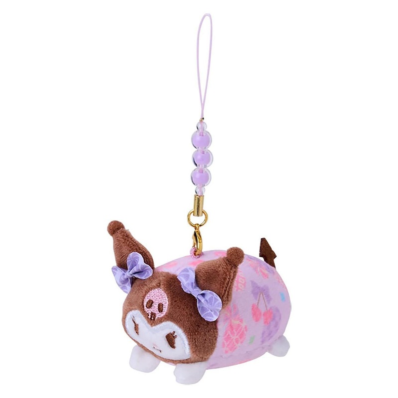 Sanrio Kuromi Mascot Strap Nagomi