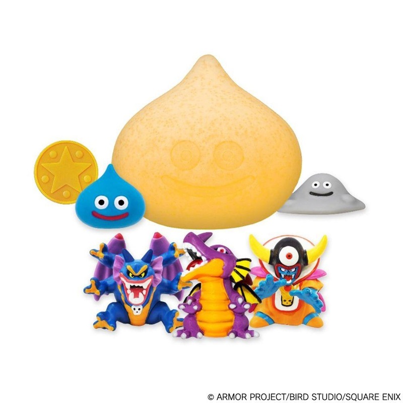 Square Enix Dragon Quest Bath Ball – Legendary Demon Lord Ver. 12pcs Box