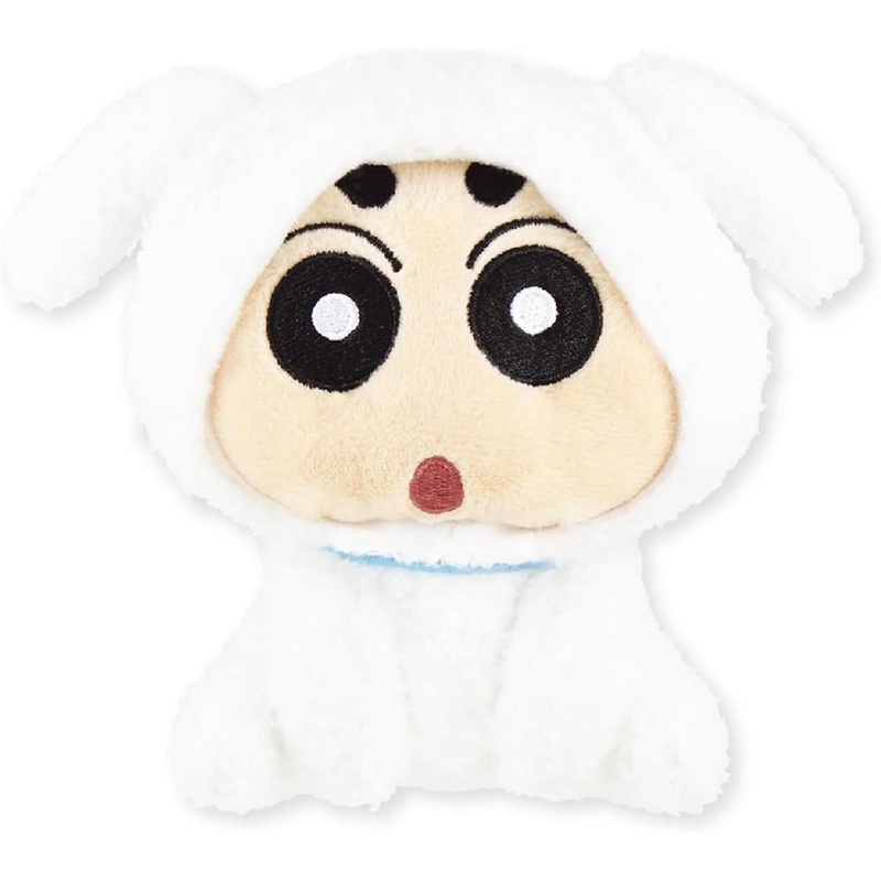 T’s Factory Crayon Shin-Chan Osuwari Mascot Shiro Shin-Chan