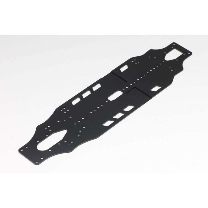 Yokomo B12-002AU Main Chassis U.S. Specification BD12/MS1.0 For Aluminum