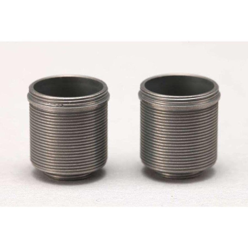 Yokomo B12-S4S Shock Cylinder (2 Pieces) For BD-12 Aluminum HVF Coat