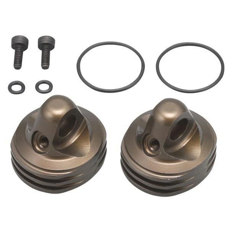 Yokomo B2-S812AA gxh Shock Cap B-MAx2/4 For Aluminum