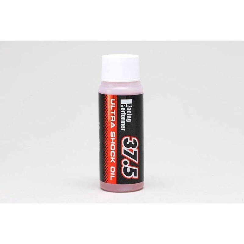 Yokomo RP-113375 Ultrashock Oil #37.5 (Purple)