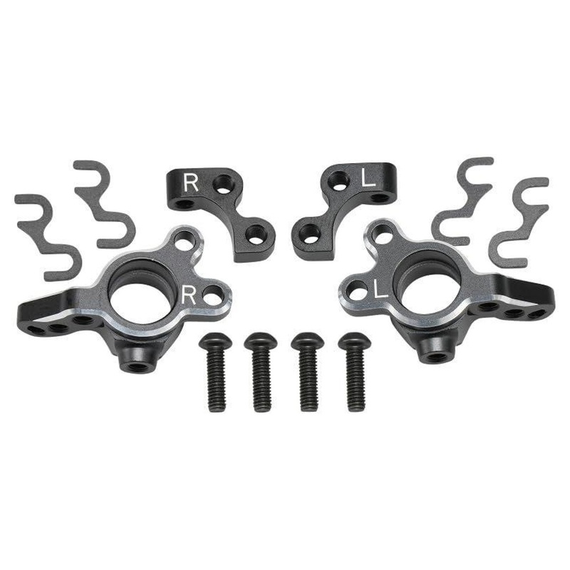Yokomo Y2-415SALA Lightweight Front SP ST Block Set RD/SD/MD Series For Variable Kingpin Angle