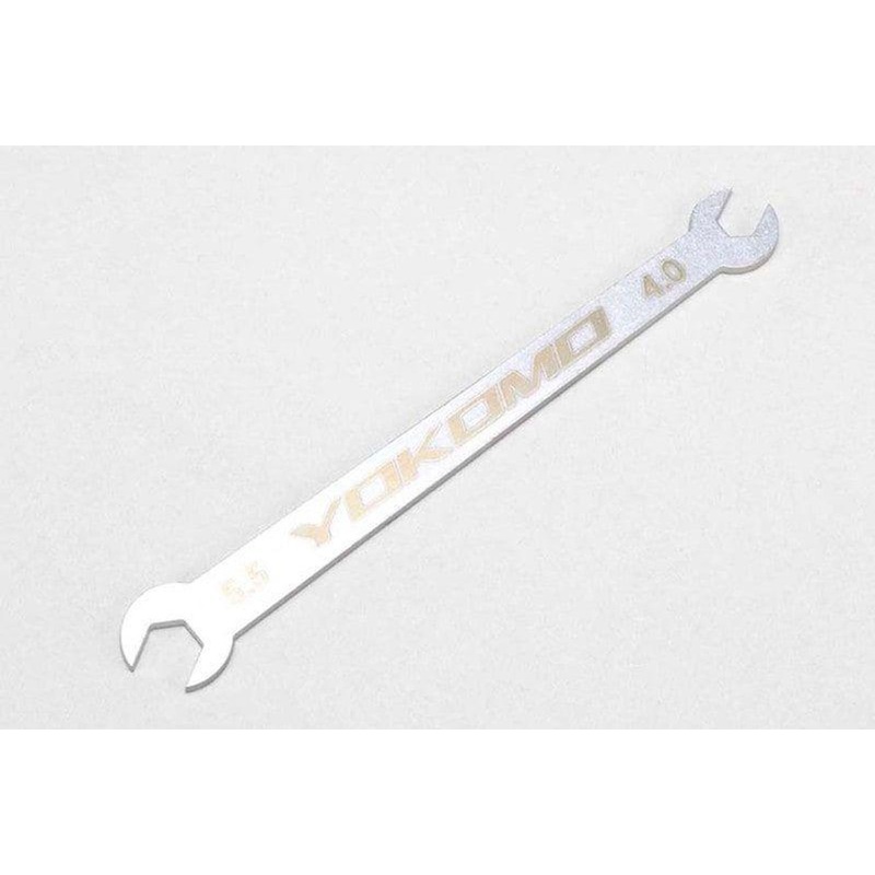Yokomo YT-302 Spanner Wrench 4.0mm/5.5mm