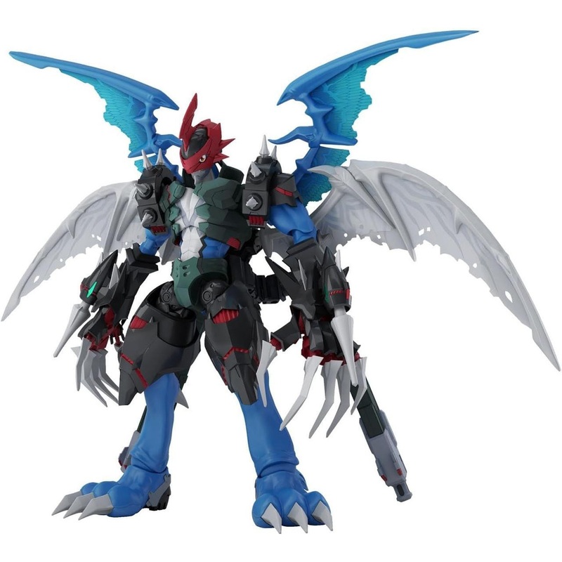Bandai Figure-Rise Standard Digimon Amplified Paildramon (Digimon Adventure 02) Plastic Model
