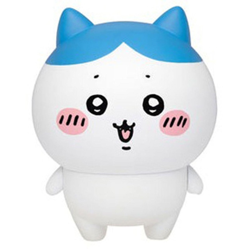 Chiikawa Sukut Mate Soft Vinyl Figure (Hachiwale)