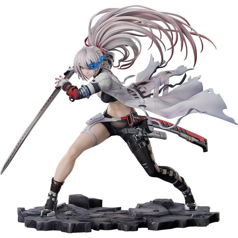 Good Smile Company Lucia: Crimson Weave 1/7 Figure (Punishing: Gray Raven)