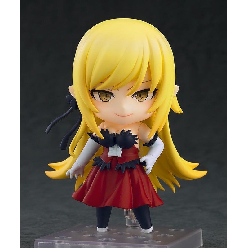 Good Smile Company Nendoroid Kiss-Shot Acerola-Orion Heart-Under-Blade Figure (Kizumonogatari)