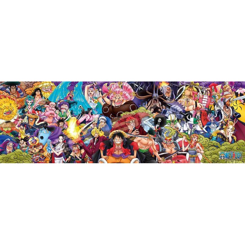 Jigsaw Puzzle ONE PIECE CHRONICLES – Wano Country – (One Piece) (950 Pieces)