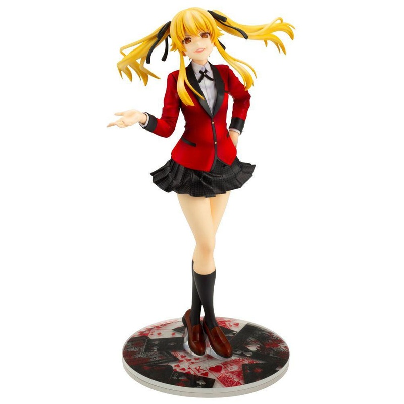 Kotobukiya ARTFX J Mary Saotome 1/8 Figure (Kakegurui XX)