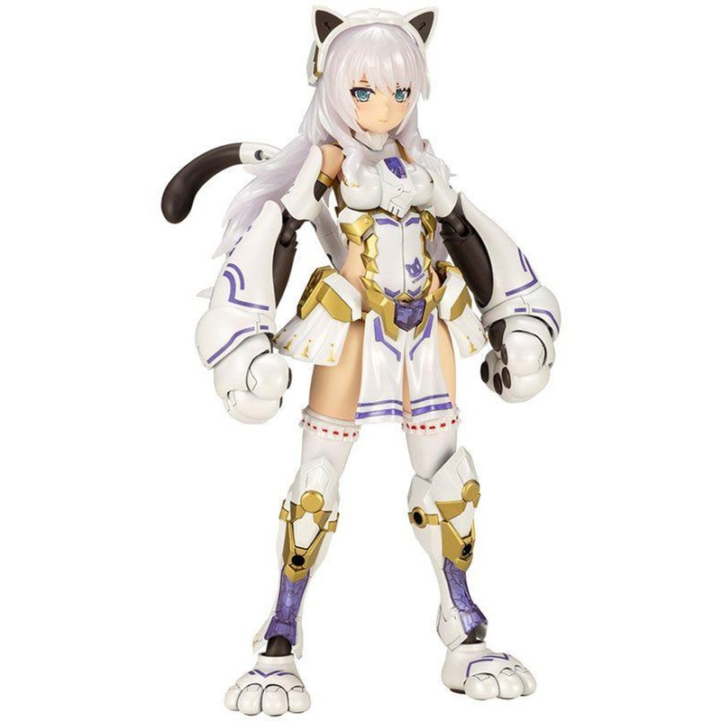 Kotobukiya Frame Arms Girl Durga I (Cat Armor Ver.) Plastic Model