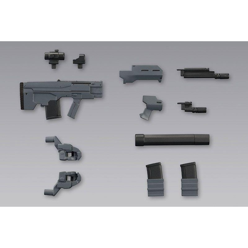 Kotobukiya M.S.G Modeling Support Goods WEAPON UNIT37 ASSAULT RIFLE2