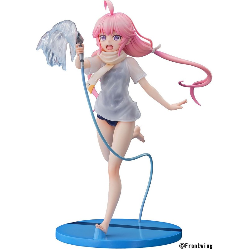 Mabell Murasaki Ikoma School Swimsuit Ninja Ver. 1/7 Figure (Grisaia: Phantom Trigger)