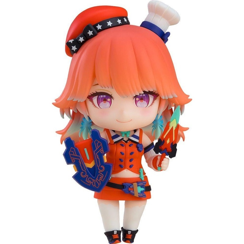 Max Factory Nendoroid Takanashi Kiara Figure (hololive production)
