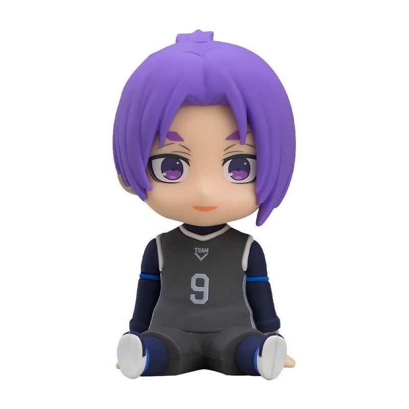ORANGE ROUGE Nendoroid Plus: Mikage Reo Rubber Mascot (BLUE LOCK)