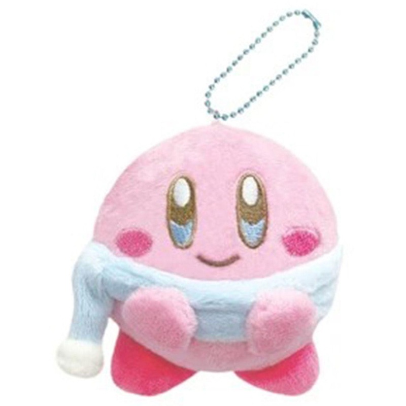 OST Kirby Of The Stars Nukuizu Winter Kirby