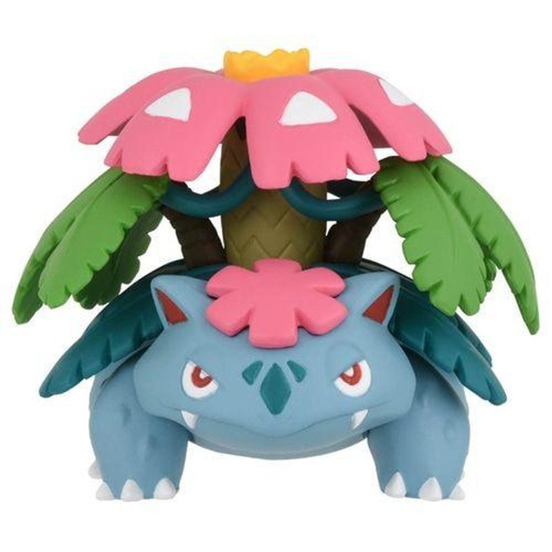 Pokemon Center Moncolle Mega Venusaur