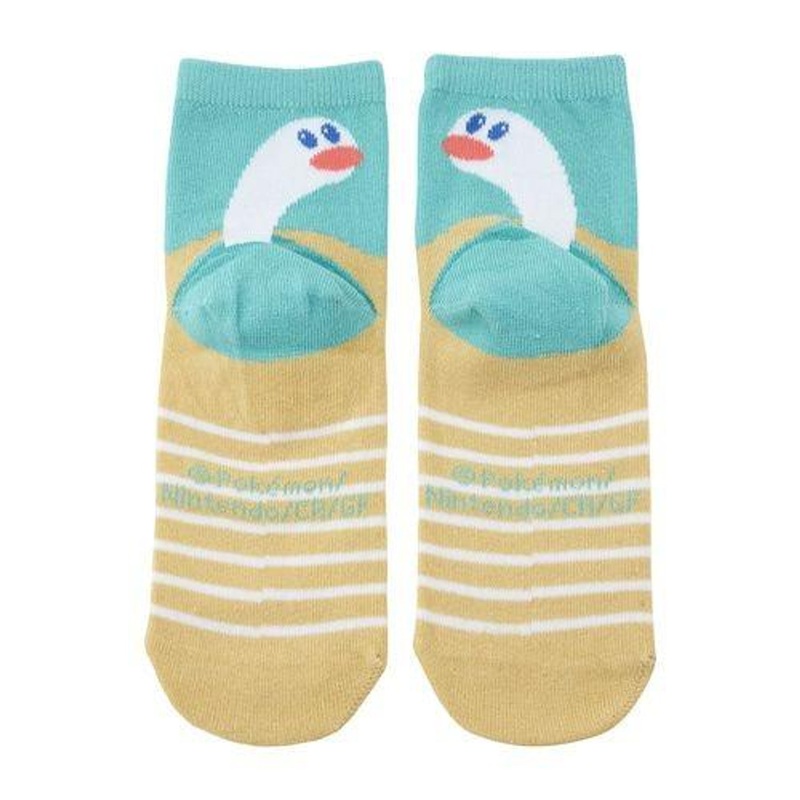 Pokemon Center Original Mid Socks Umi Diglett (19-21cm)
