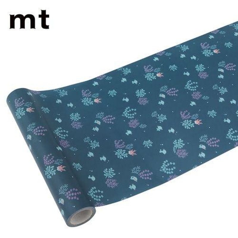 Pokemon Center Original Removable Decoration Tape Wooper Corsola