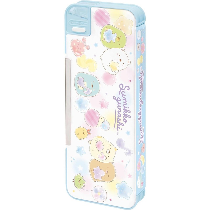 San-x Sumikko Gurashi GG / S Soft Pen Case PT17501