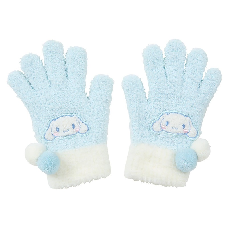 Sanrio Cinnamoroll Kids Stretchable Gloves Children’s Winter Gloves 253235