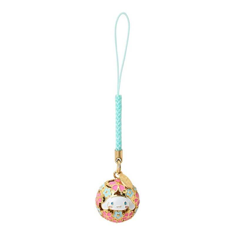 Sanrio Cinnamoroll Suzunetsuke Sakura